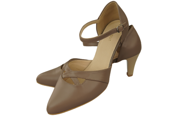 Women's Shoes Sandals Natural Leather 151 ElitaBut