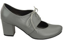 Shoes Low shoes Women's natural leather 161 ElitaBut