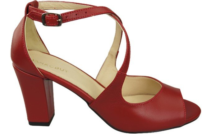 Women's Shoes Sandals Natural Leather 186 ElitaBut