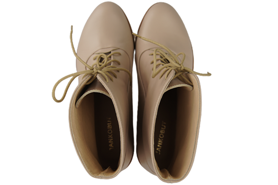 Shoes Women's boots Spring / Fall natural leather 155 L ElitaBut