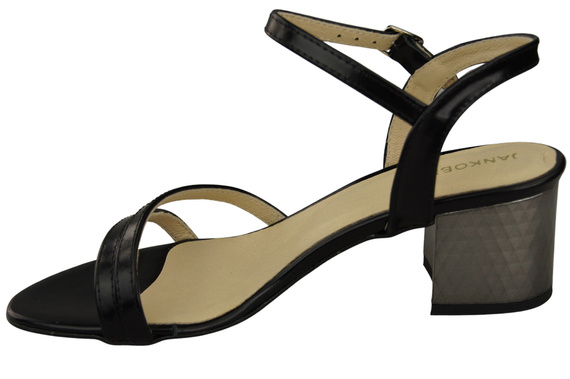 Women's Shoes Sandals Natural Leather 197 ElitaBut