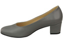 Women's shoes Pumps Natural leather 172 ElitaBut