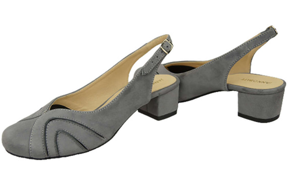 Footwear Women Sandals natural leather 842 Z ElitaBut