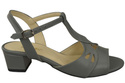 Women's Shoes Sandals Natural Leather 169 ElitaBut