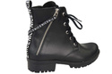 Footwear Boots Women's boots with the inscription NICE Natural Leather 173 Z ElitaBut