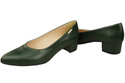 Women's low-heeled pumps timeless elegance and comfort 220 ElitaBut