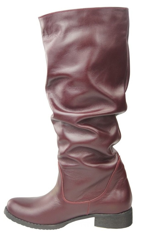 Shoes Women's boots Boots Natural leather 123 ElitaBut