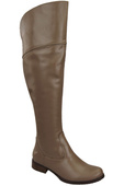 Shoes Boots Women Boots Over-the-knee boots Over-the-knee natural leather 638 ElitaBut