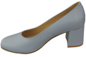 Women's shoes Pumps Natural leather 171 ElitaBut