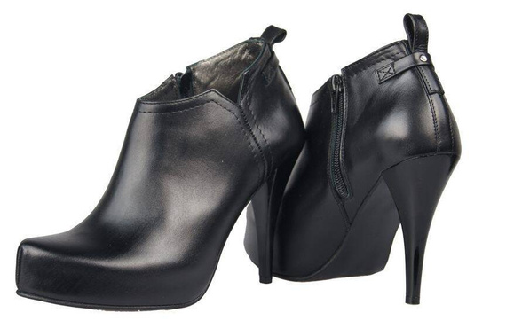 Shoes for women Natural leather 791 ElitaBut