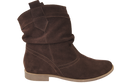 Shoes Women's boots Saszki Winter natural leather velor 117 Z ElitaBut