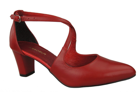 Women's Shoes Sandals Low Heel 102 ElitaBut