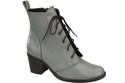 Shoes Boots for women Lace-up Winter natural leather 188 Z ElitaBut