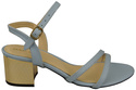 Women's Shoes Sandals Natural Leather 197 ElitaBut