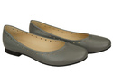 Women's Shoes Comfortable Ballerinas Natural Leather 162 ElitaBut