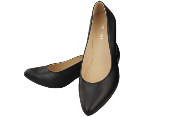 Women's Shoes Pumps Natural leather 158 ElitaBut
