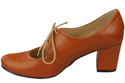 Shoes Low shoes Women's natural leather 161 ElitaBut