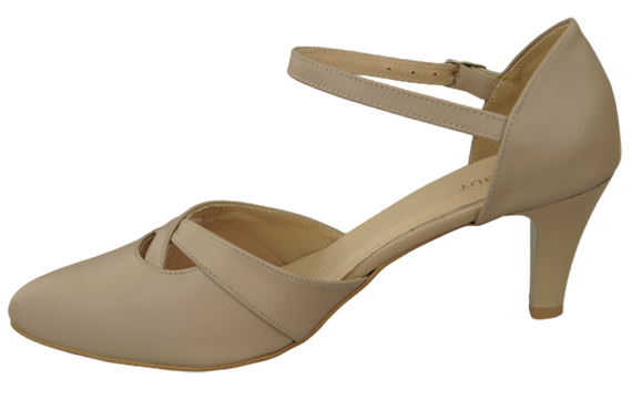 Women's Shoes Sandals Natural Leather 151 ElitaBut