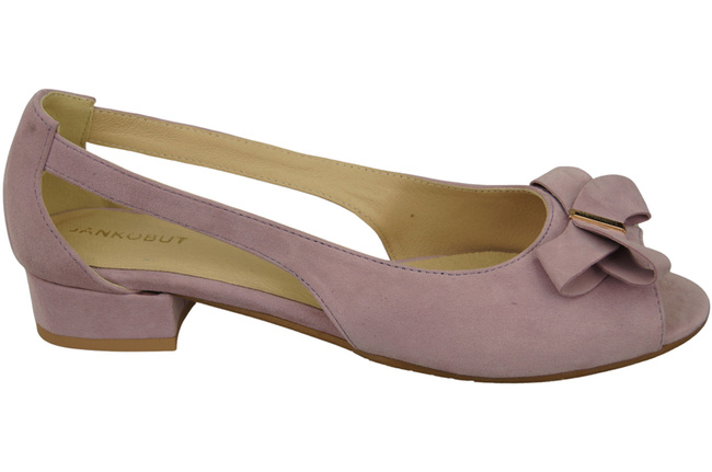 Footwear Women's sandals Natural Leather 994 ElitaBut