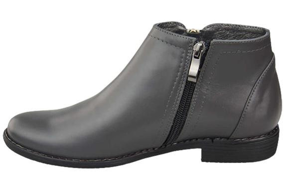 Women's Shoes Women's Boots Warm natural leather 872 Z Elitabut