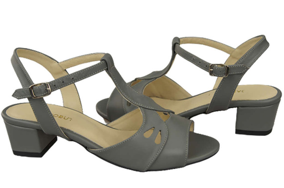 Women's Shoes Sandals Natural Leather 169 ElitaBut