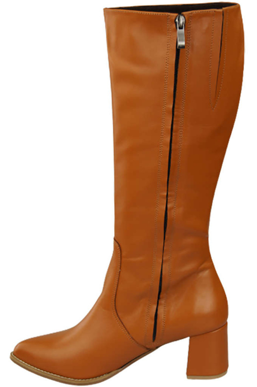 Footwear Boots for women Classic natural leather 175 ElitaBut