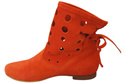 Shoes Boots Women's natural leather velor 160 ElitaBut