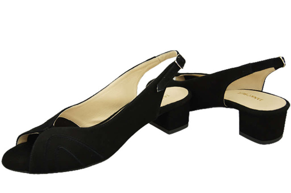 Shoes Women Sandals natural leather 991 ElitaBut