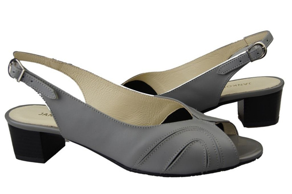 Shoes Women Sandals natural leather 991 ElitaBut