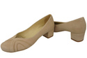 Women's shoes Suede leather pumps 786 Z ElitaBut