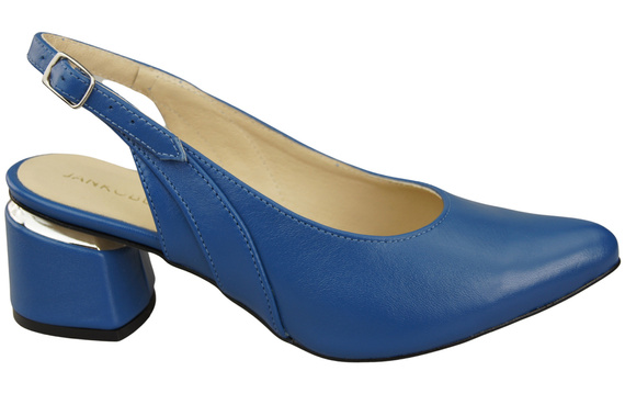 Women's Shoes Sandals Natural Leather 196 ElitaBut