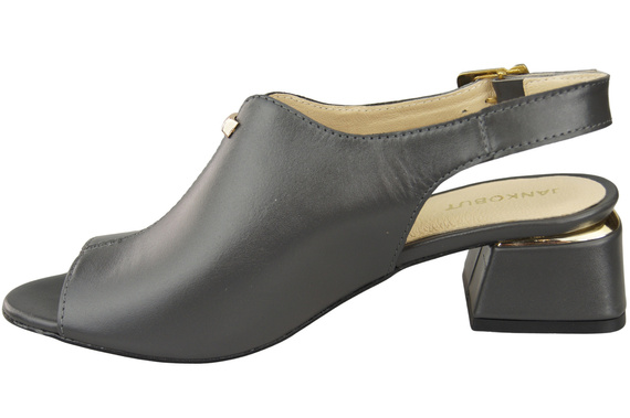 Women's Shoes Sandals Natural Leather 198 ElitaBut