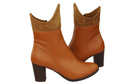 Shoes Boots Women's winter natural leather 137 ElitaBut