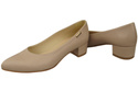 Women's low-heeled pumps timeless elegance and comfort 220 ElitaBut