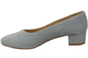 Comfortable Women's Shoes  in Genuine Suede Leather 220 Z ElitaBut