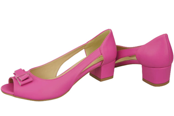 Women's Shoes Sandals Natural Leather 145 ElitaBut