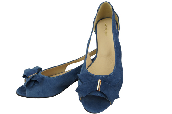 Footwear Women's sandals Natural Leather 994 ElitaBut