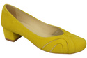 Women's shoes Suede leather pumps 786 Z ElitaBut