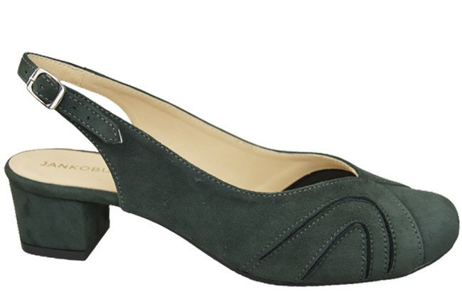 Footwear Women Sandals natural leather 842 Z ElitaBut