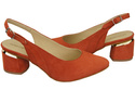 Women's Sandals in Natural Suede Leather - Elegance and Comfort 196 Z ElitaBut