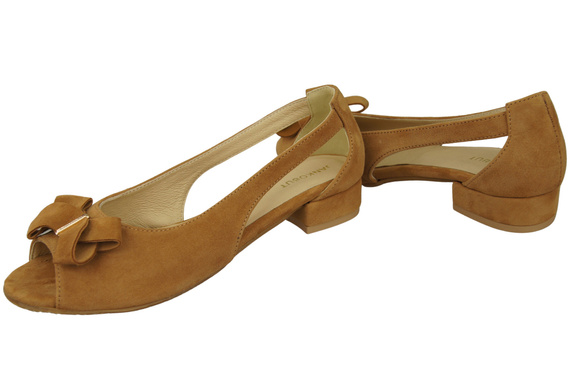 Footwear Women's sandals Natural Leather 994 ElitaBut