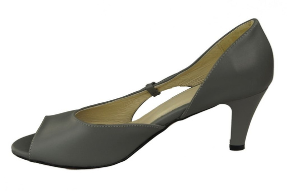 Women's Shoes Sandals Natural Leather 566 ElitaBut