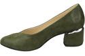 Women's shoes Pumps Natural leather 191 ElitaBut