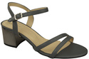 Women's Shoes Sandals Natural Leather 197 ElitaBut