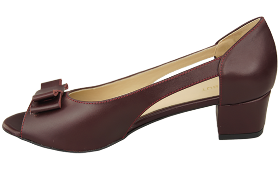 Women's Shoes Sandals Natural Leather 145 ElitaBut