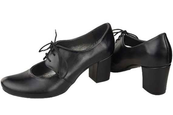 Shoes Low shoes Women's natural leather 161 ElitaBut