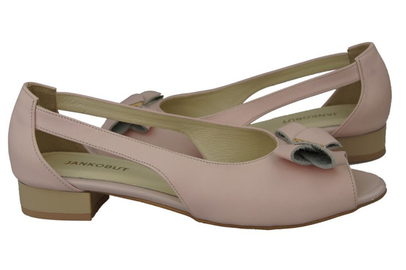 Footwear Women's sandals Natural Leather 994 ElitaBut