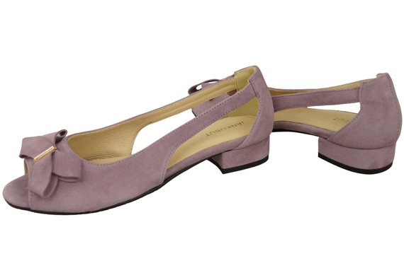 Footwear Women's sandals Natural Leather 994 ElitaBut