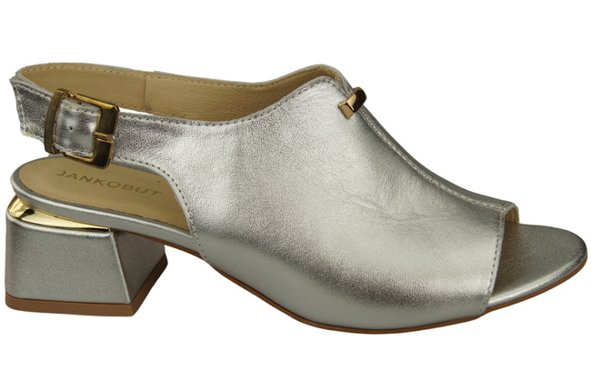 Women's Shoes Sandals Natural Leather 198 ElitaBut