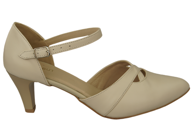 Women's Shoes Sandals Natural Leather 151 ElitaBut